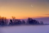 Foggy Rideau Canal_32718